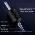 1 Inch Premium Soft Rubber Disposable Tattoo Tube with CE Certificate